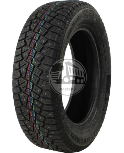 205/70R15 Continental IceContact 2 SUV 96T TL  (шип.)