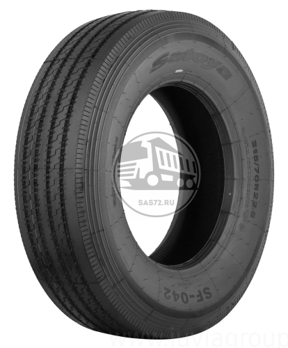215/75R17,5 Satoya SF-042 16PR 135/133J TL