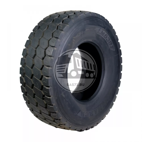 445/65R22,5 LongMarch LM539F 22PR 169L TL