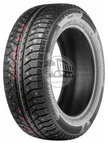 235/65R17 Bridgestone Ice Cruiser 7000S 108T TL (шип.)