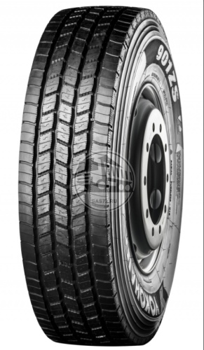 315/80R22,5 Yokohama 901ZS 156/150K TL