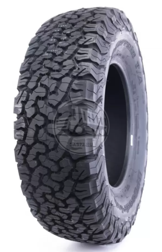 LT225/65R17 BFGoodrich All Terrain T/A KO2 107/103S TL