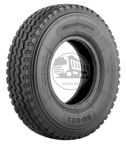 8,25R16 Satoya SU-022 16PR 128/124L TT