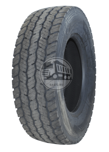 265/70R19,5 Hankook SmartFlex DH35 14PR 140/138M TL
