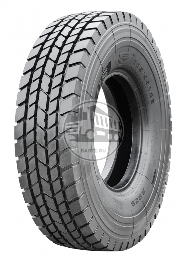 Спецшина 385/95R25 (14,00R25) Aeolus AR28+ E-2 170F TL